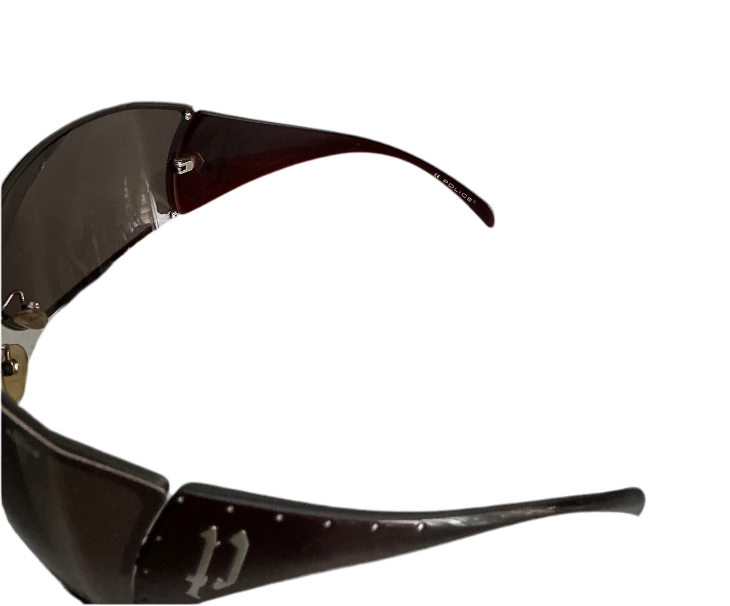 Vintage Police 8103S xk01 Sunglasses