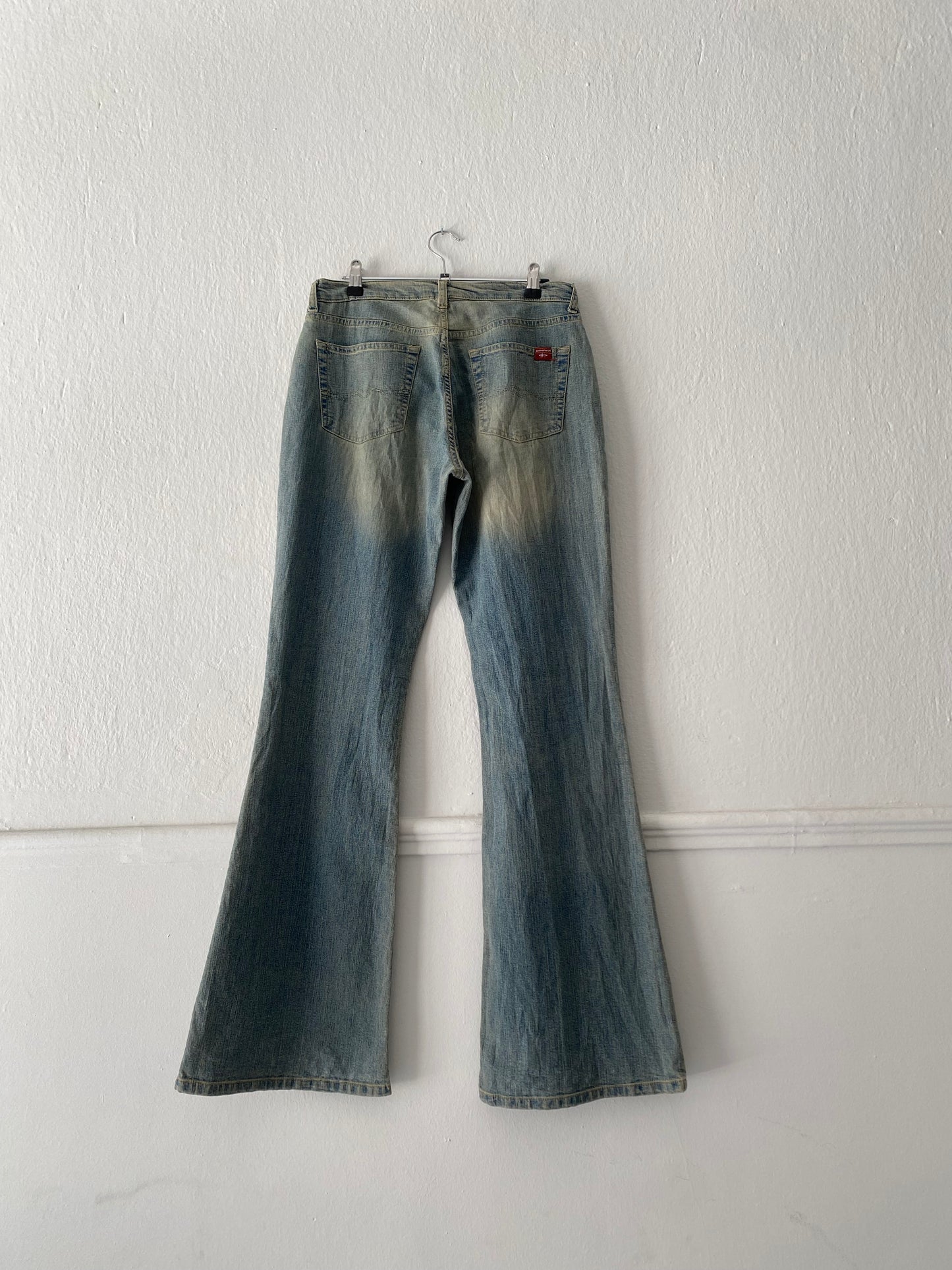 Bigstar mid waist jeans