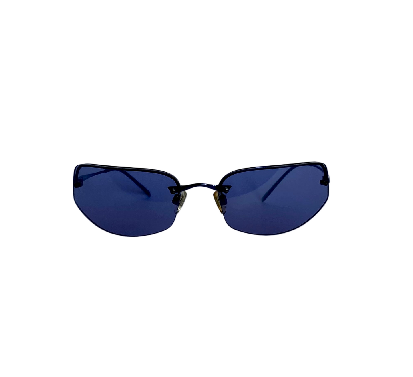 Vintage Emporio Armani 262-S 1146/80 Sunglasses
