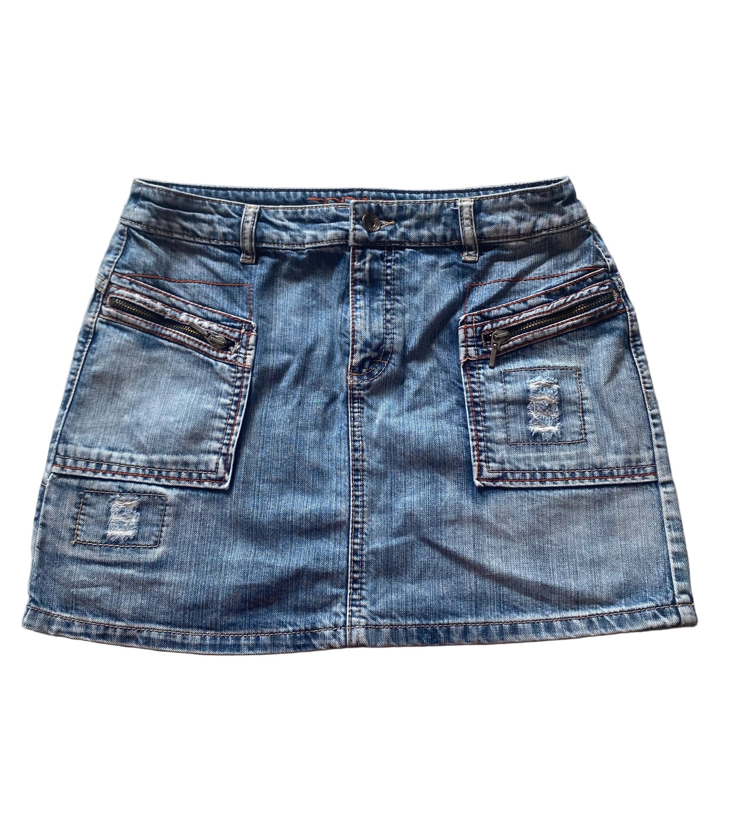 Y2K Esprit mini skirt