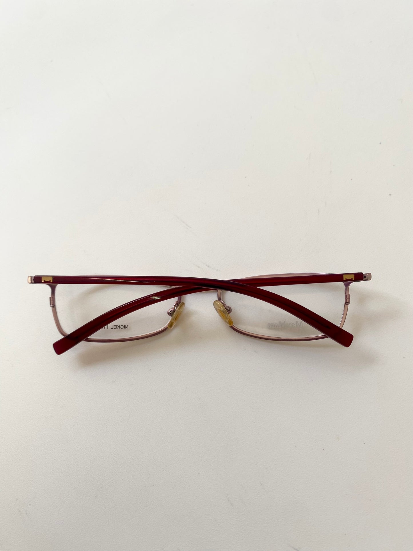 00s Max Mara glasses