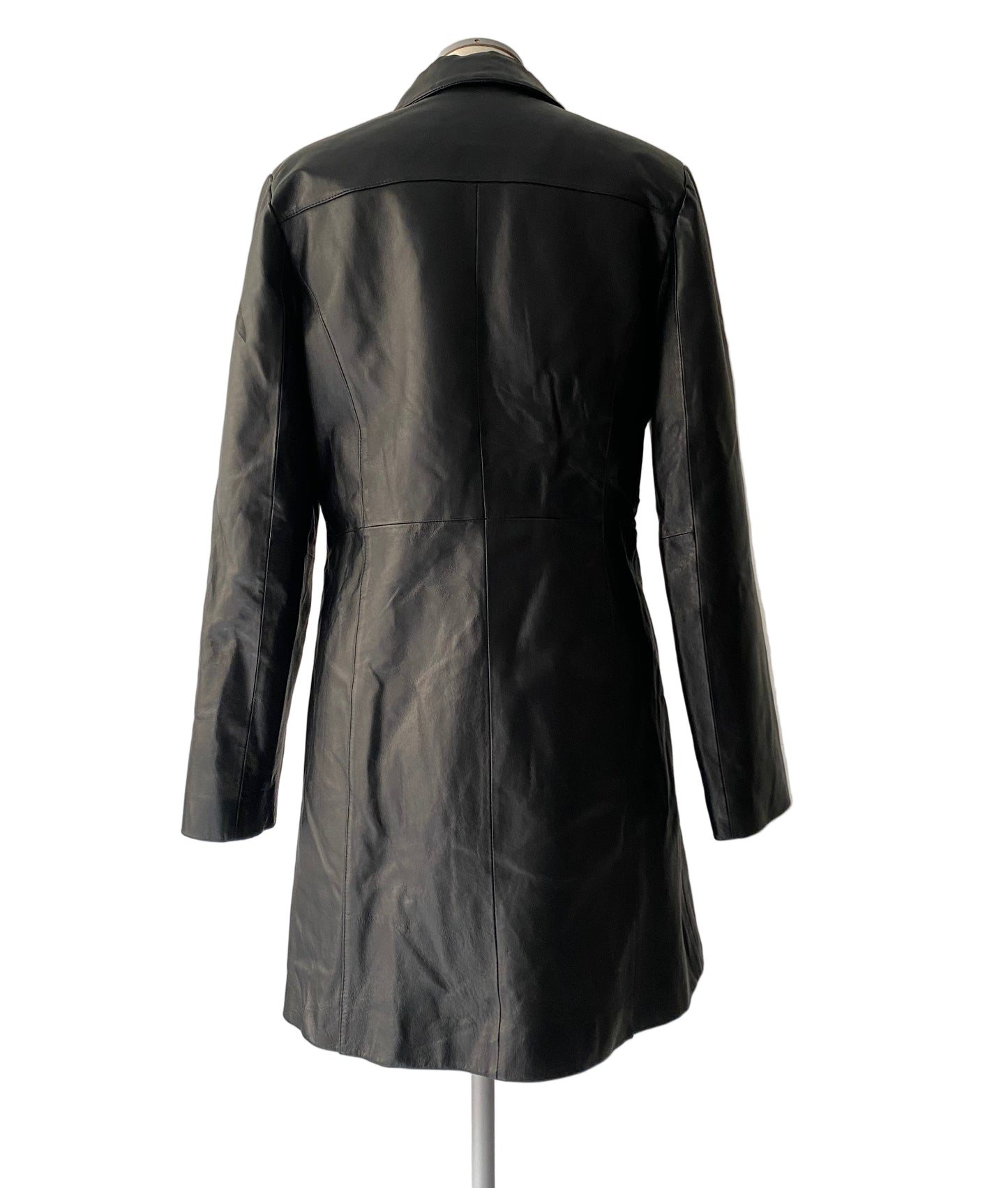 Vintage leather jacket