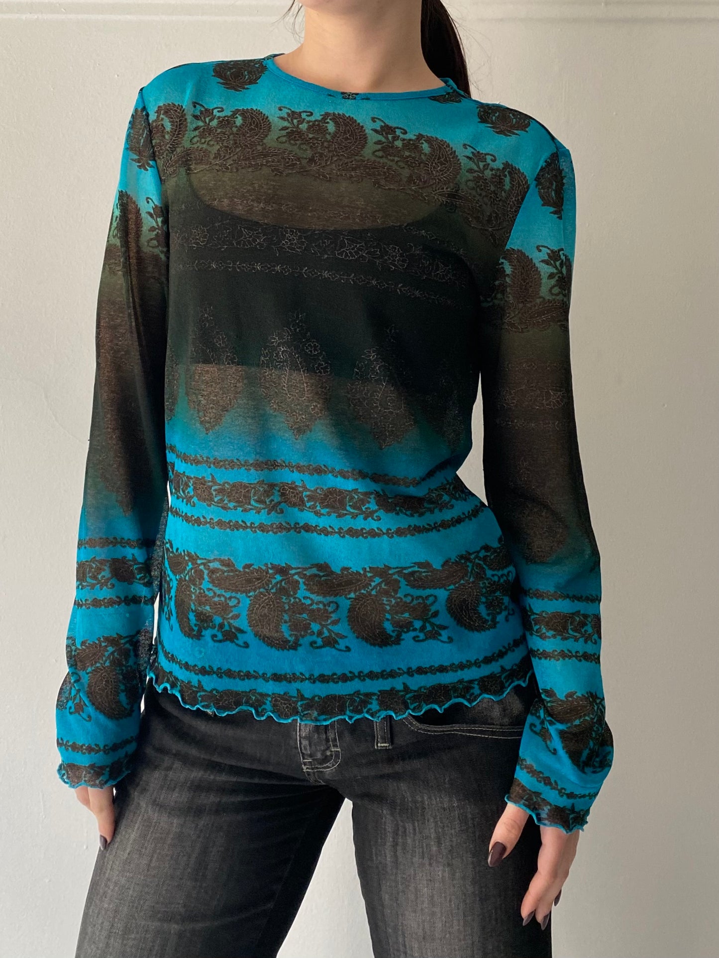 Vintage Mexx longsleeve top