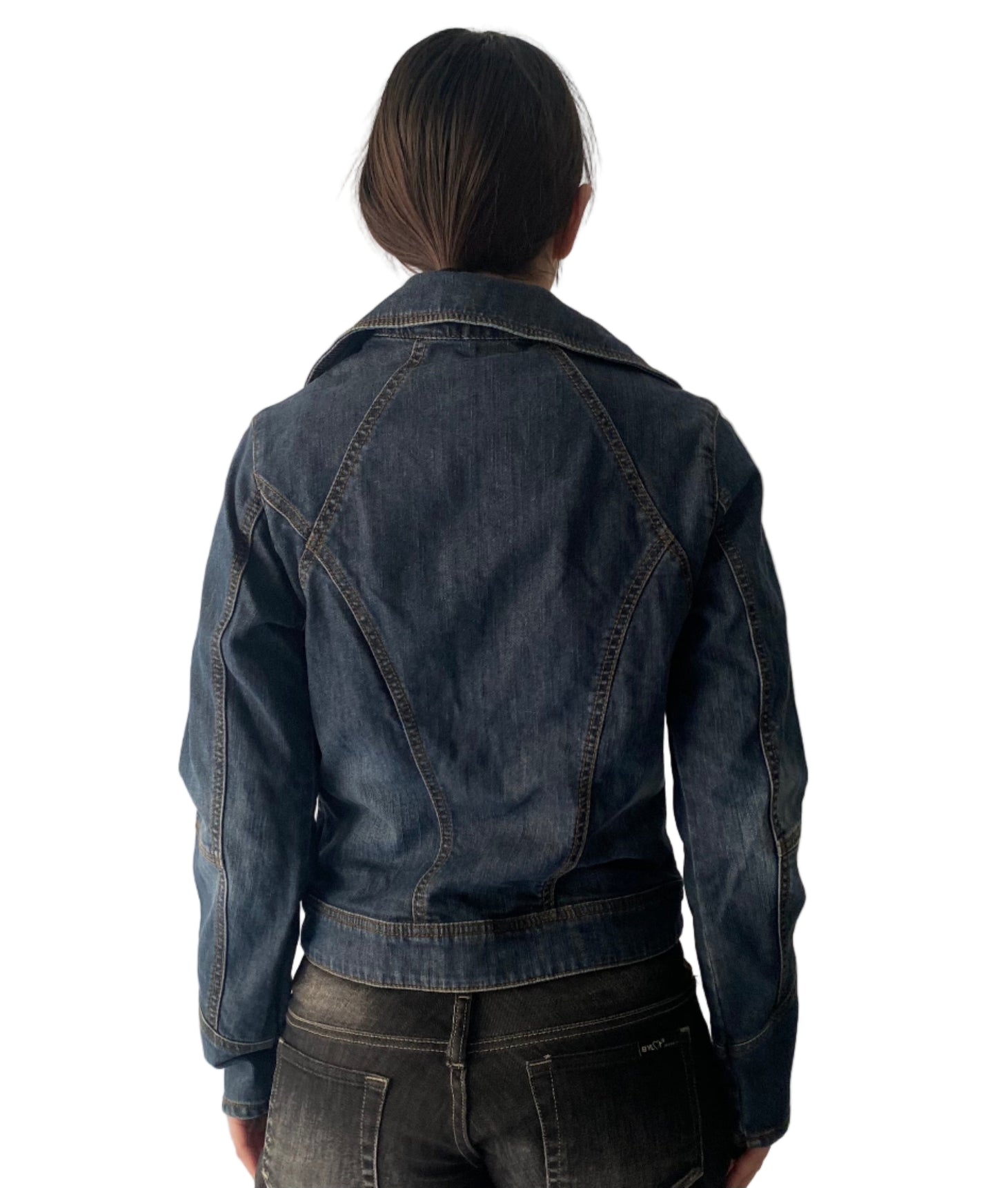 Vintage denim jacket