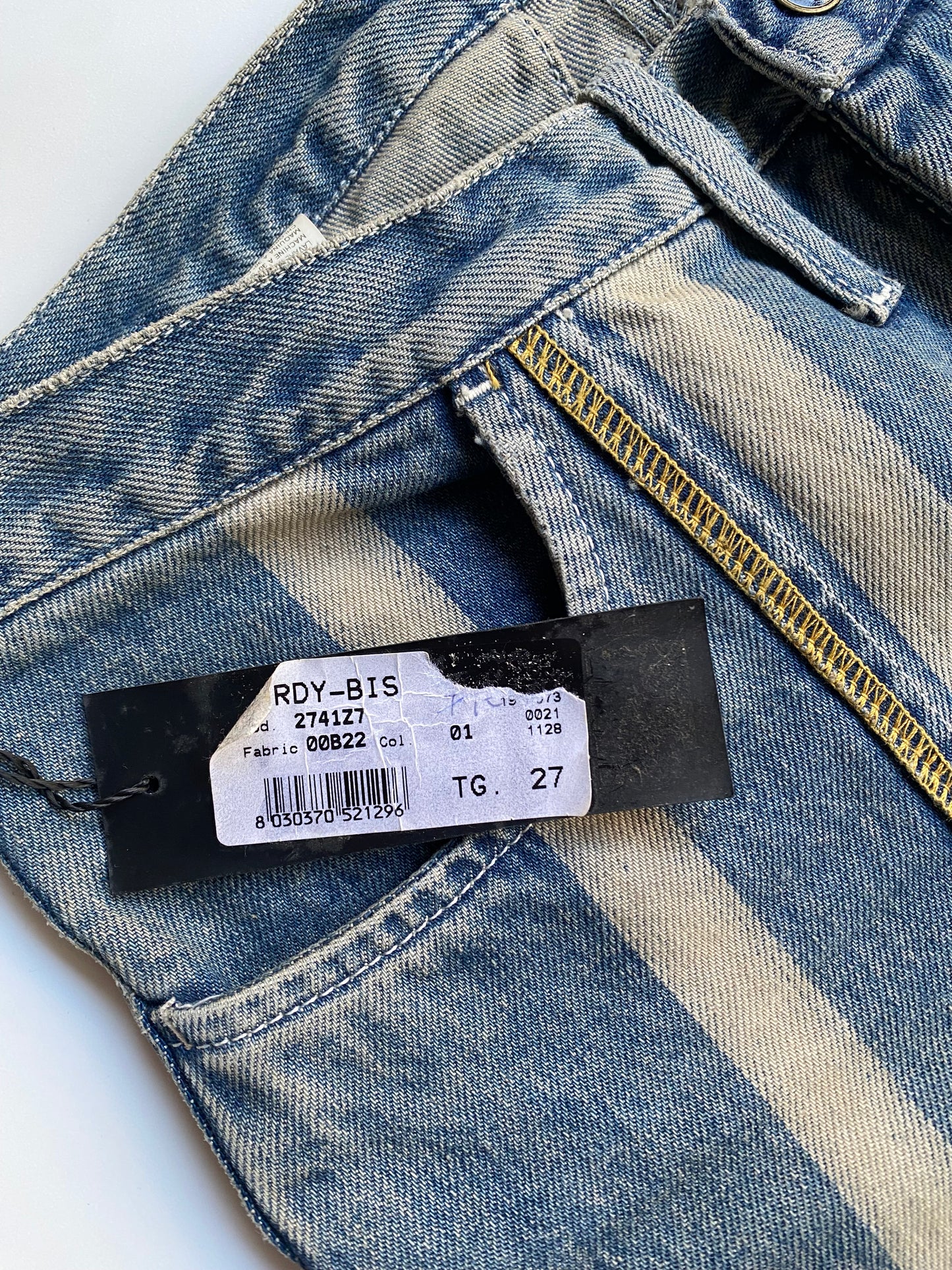 Rare DieselStyleLab Jeans