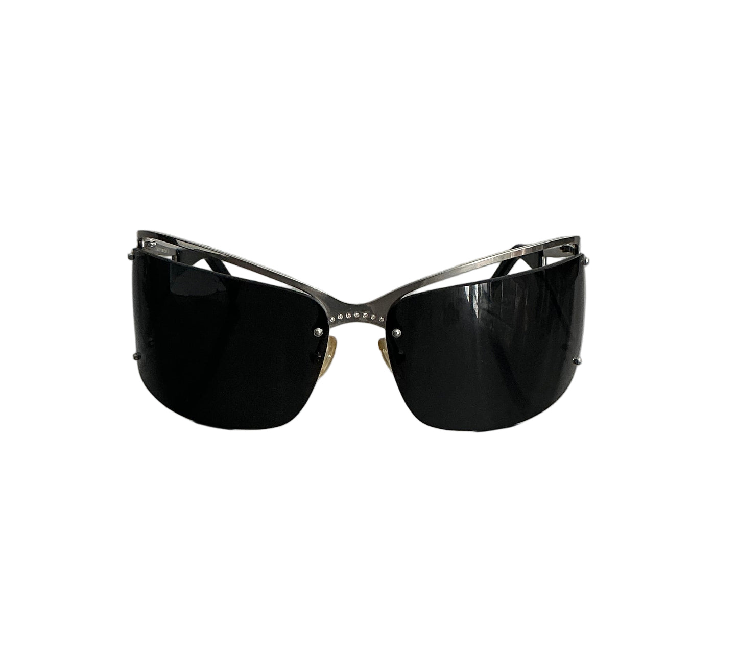 Frankie Morello FM51001 Vintage Sunglasses