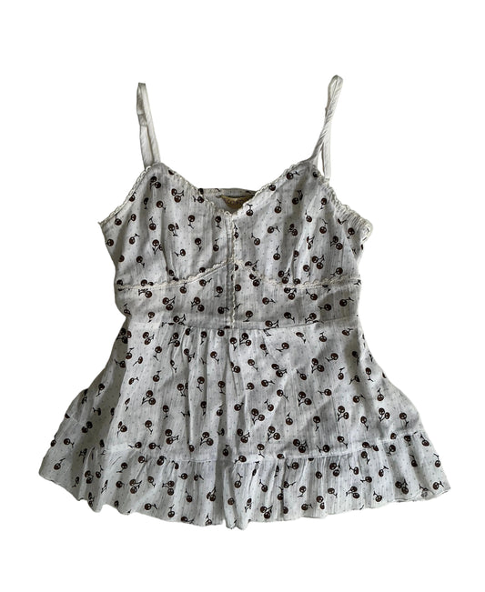Y2K cami top