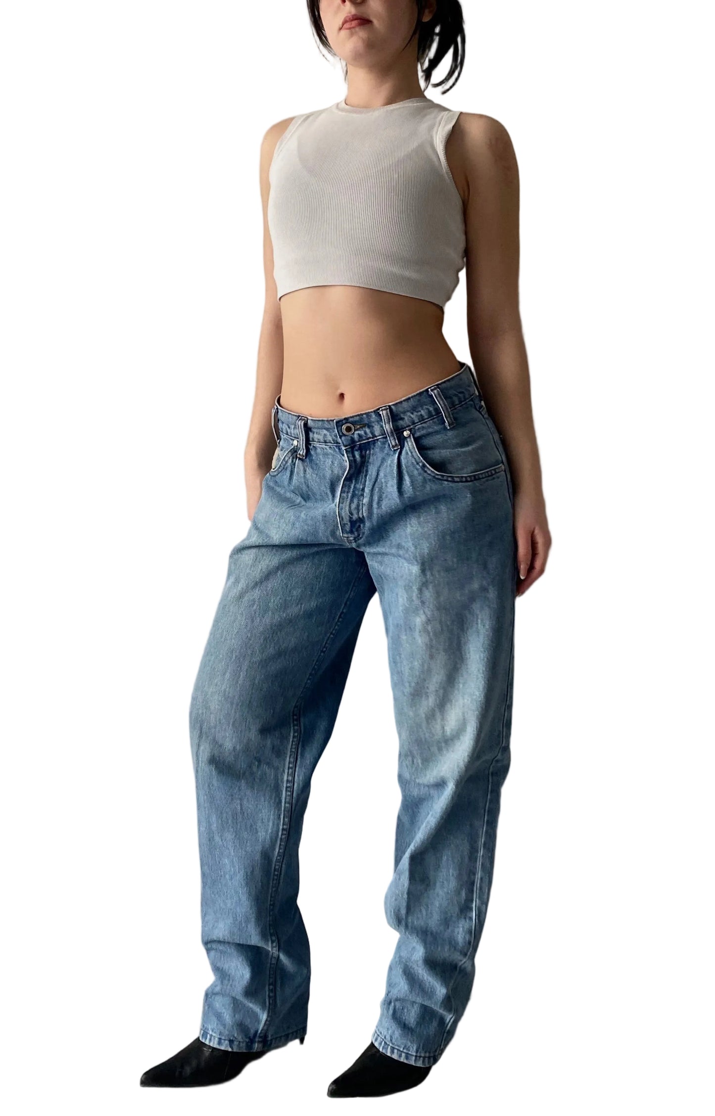 90s Levi’s SilverTab Loose jeans