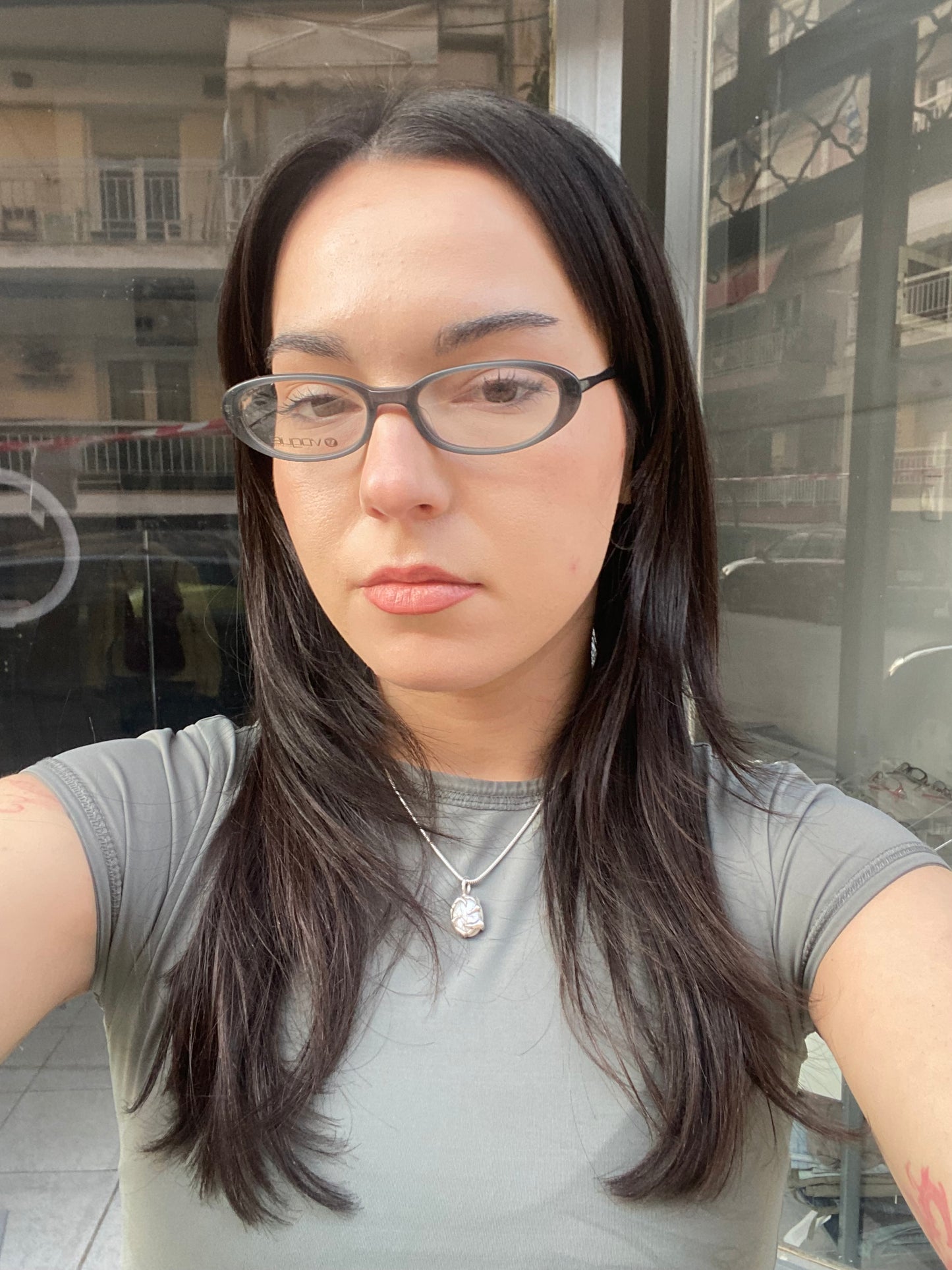 Vintage Vogue VO2223/W945 Glasses