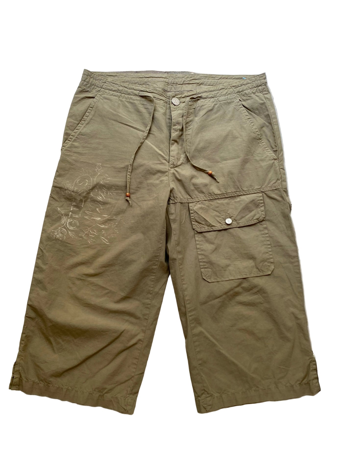GUESS by Marciano capri pants