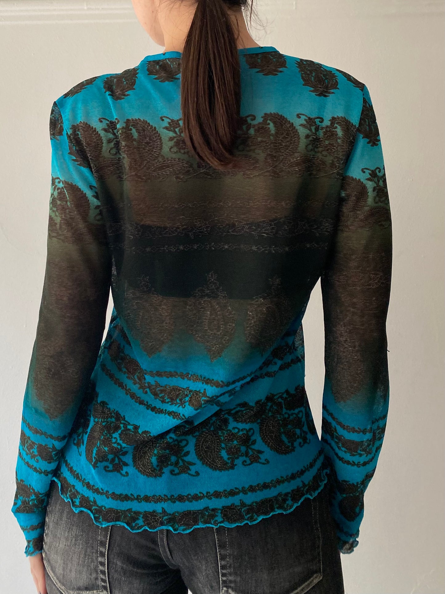 Vintage Mexx longsleeve top