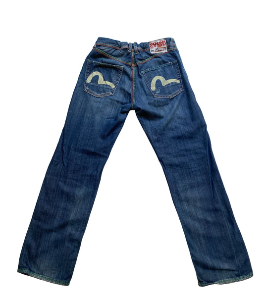 Vintage EVISU Jeans