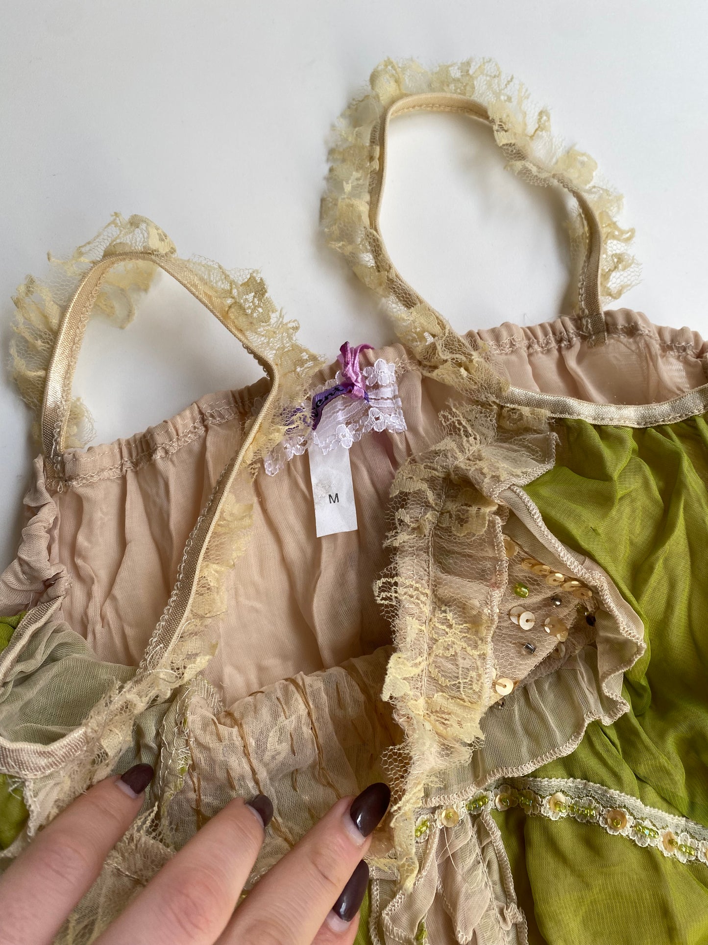 Deadstock fairy top