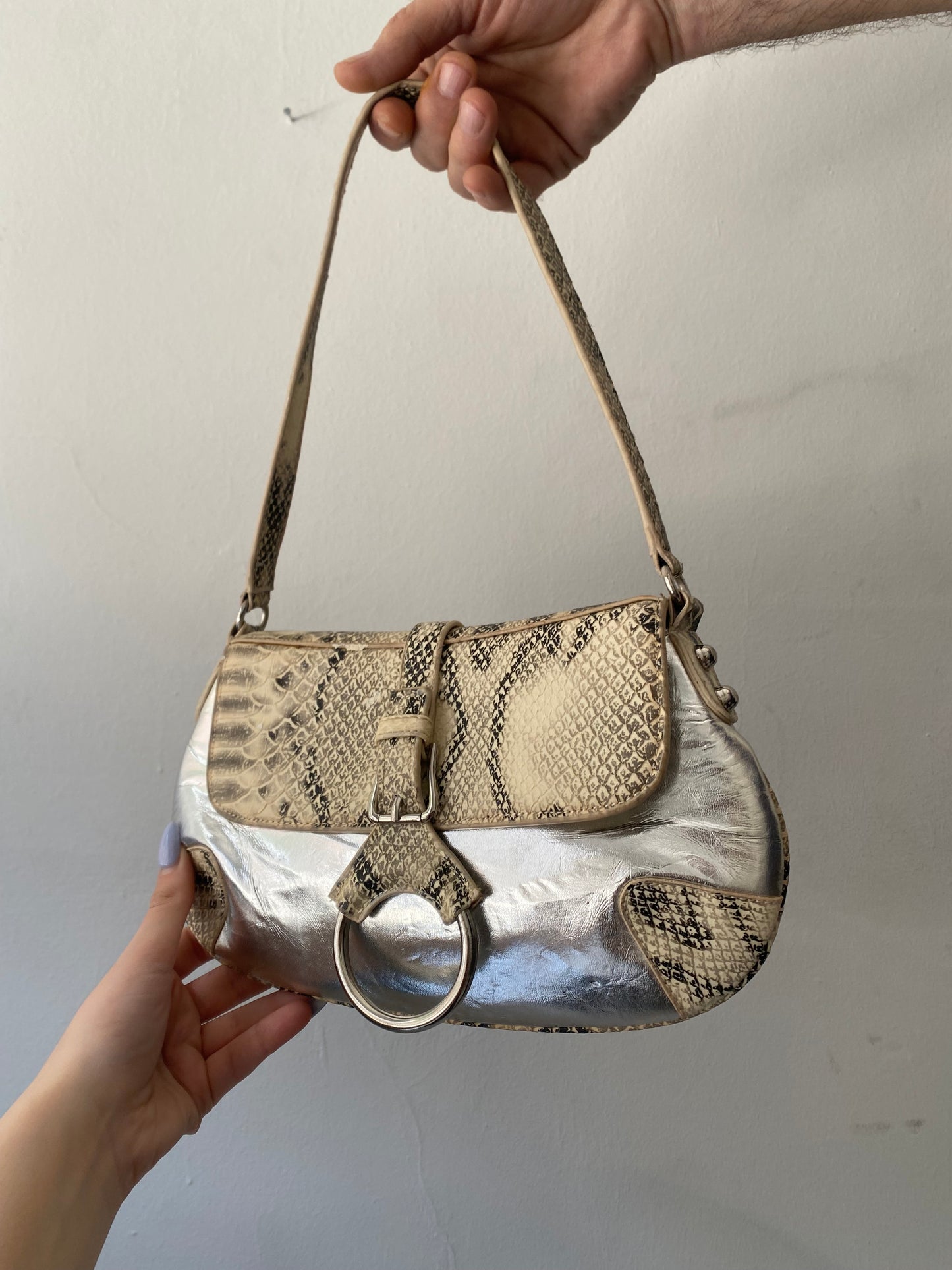 Y2k shoulder bag
