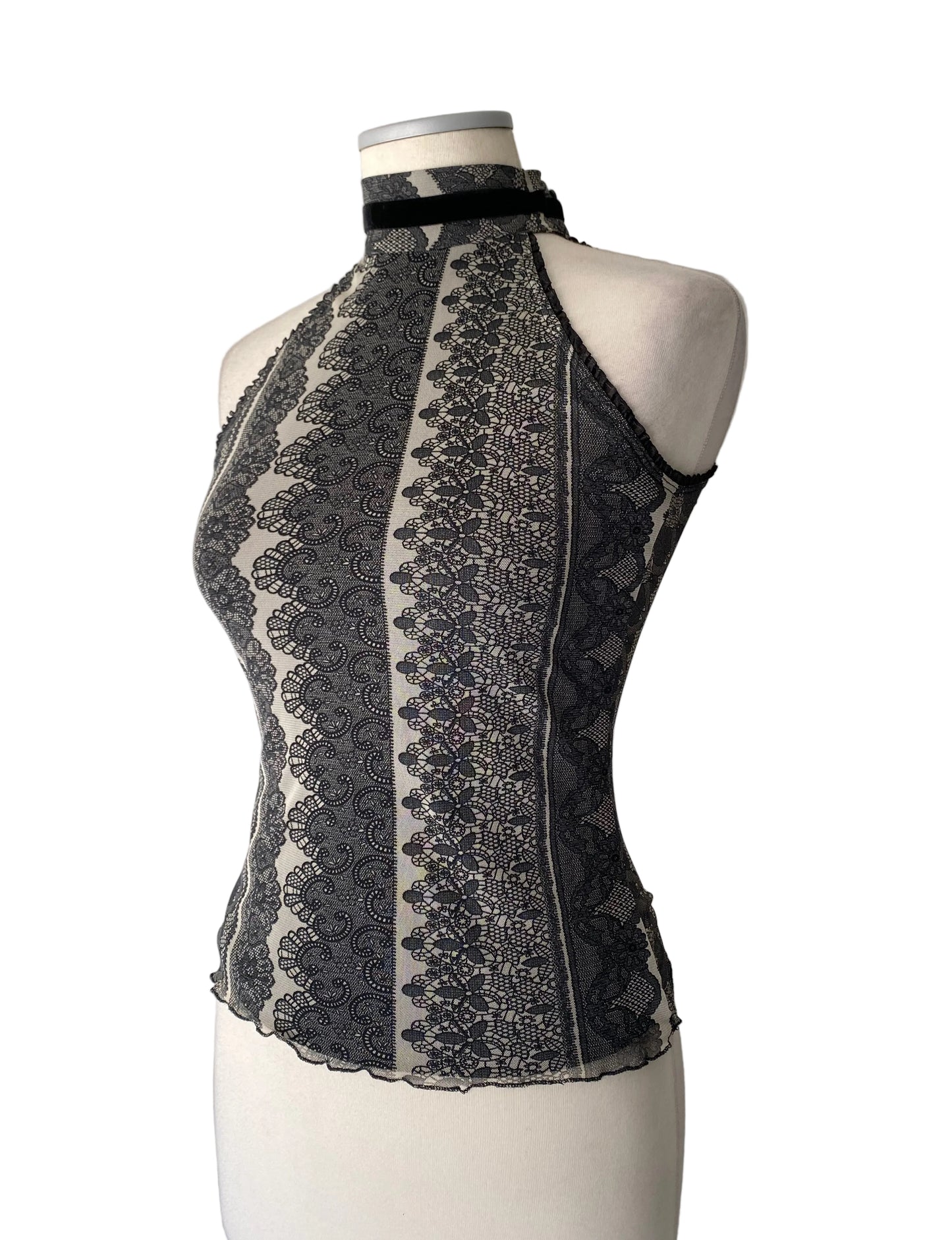 Deadstock Morgan top
