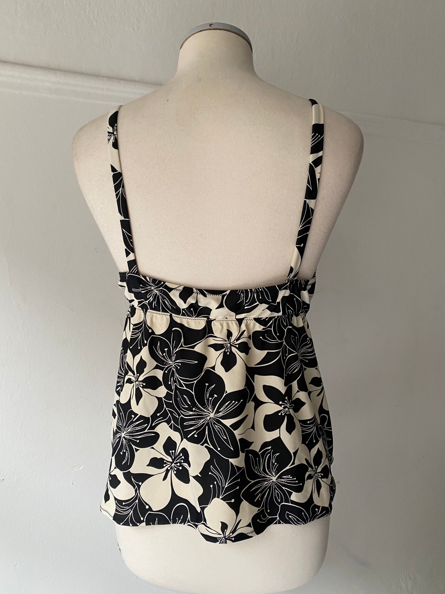 Vintage Hawaiian tank top