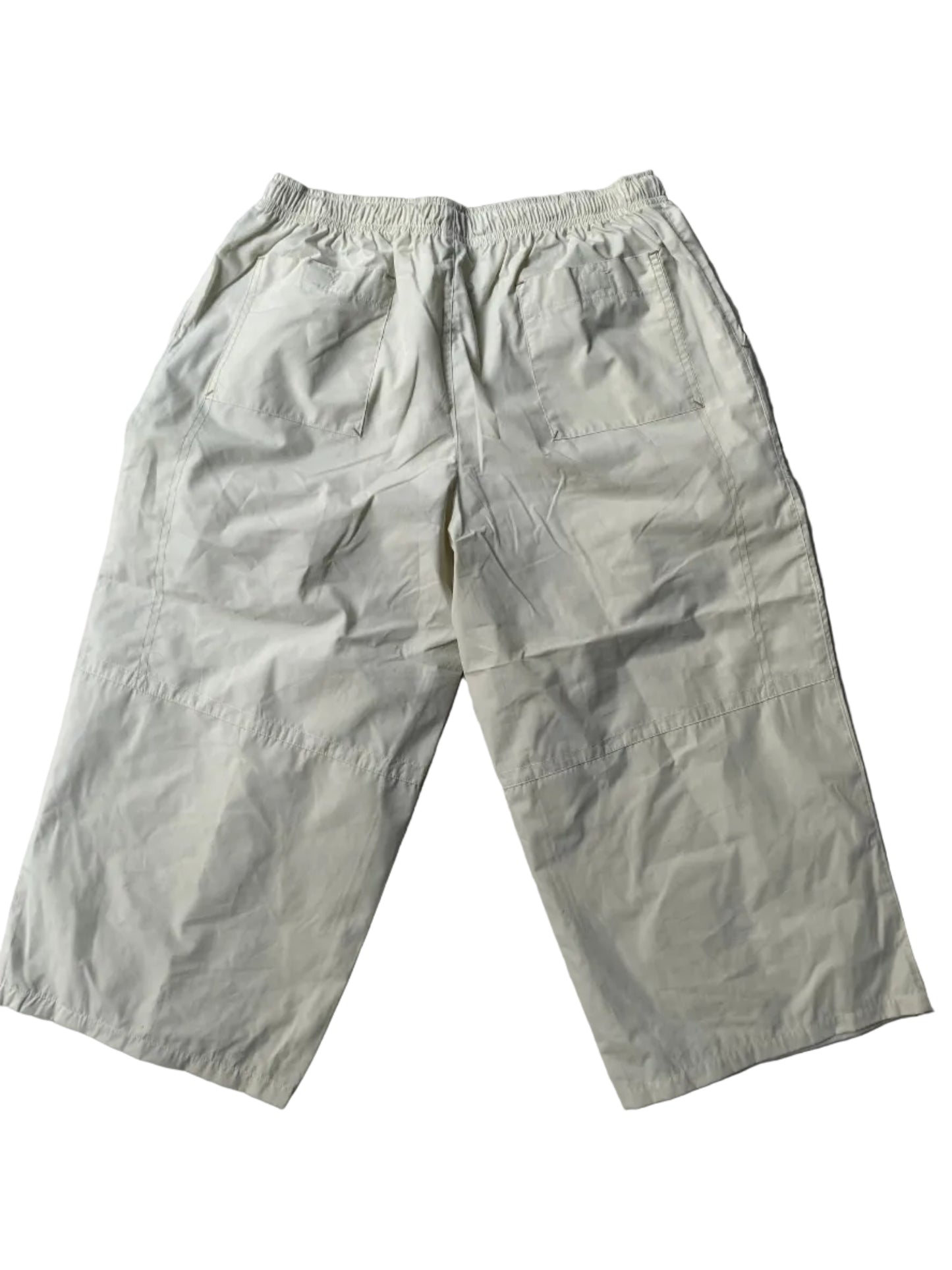 Baggy Bermuda Pants