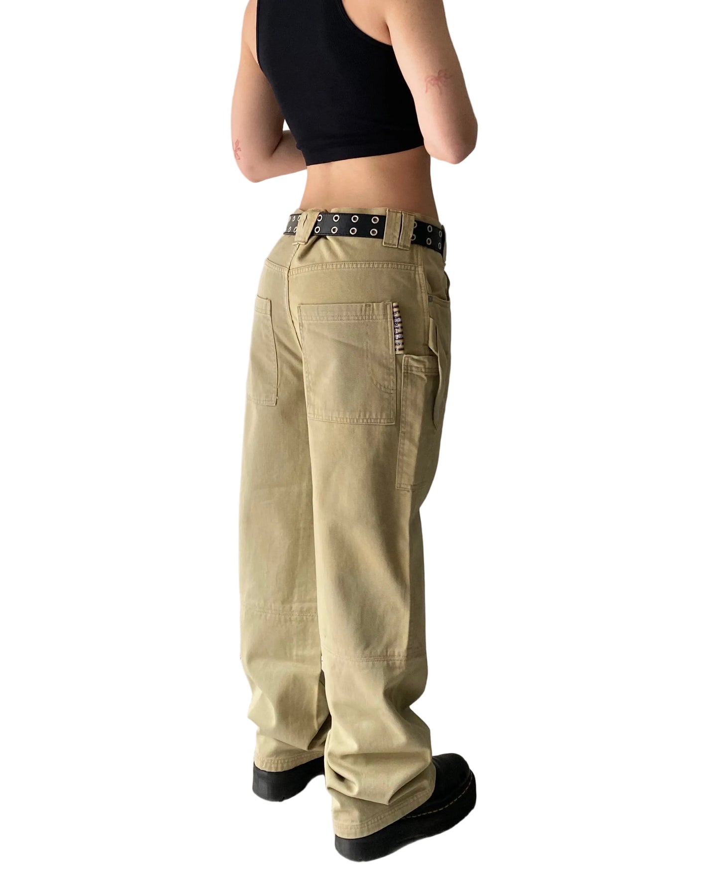 Vintage Chambers baggy carpenter  pants