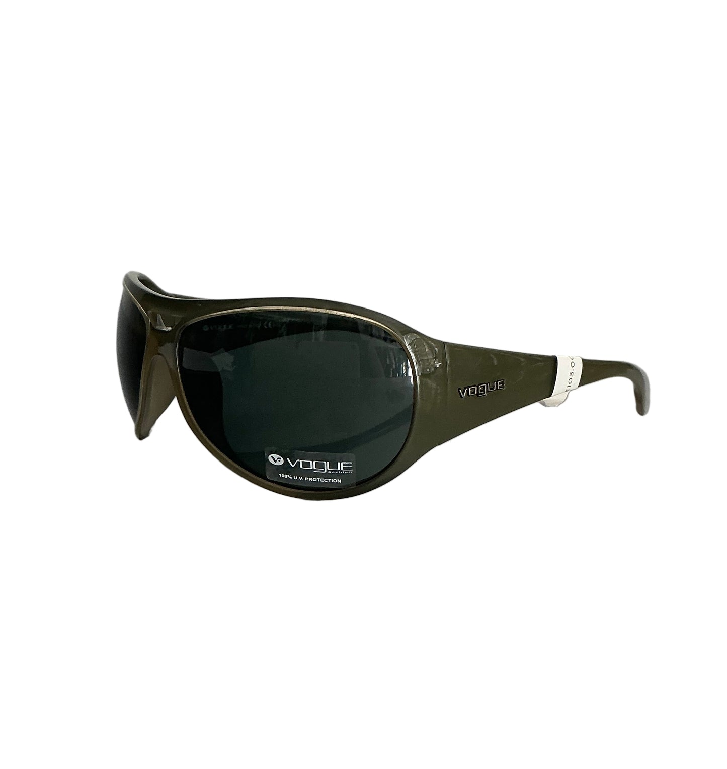 Olive green vintage vogue VO2463-S Sunglasses
