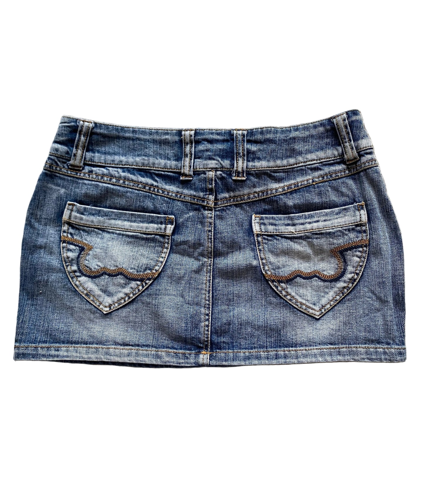 Y2K Mini Skirt