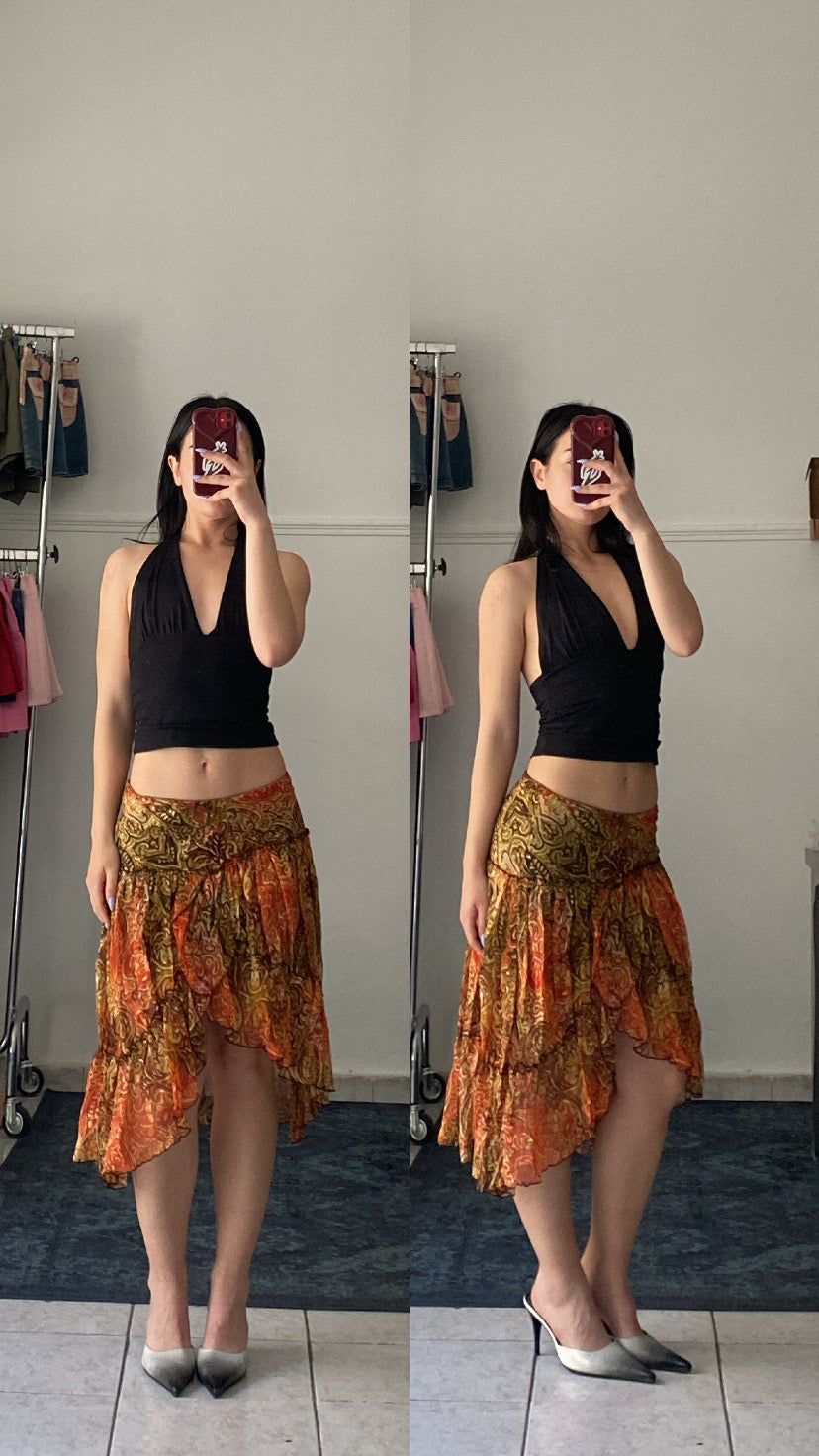 Personal Asymmetrical fairy skirt