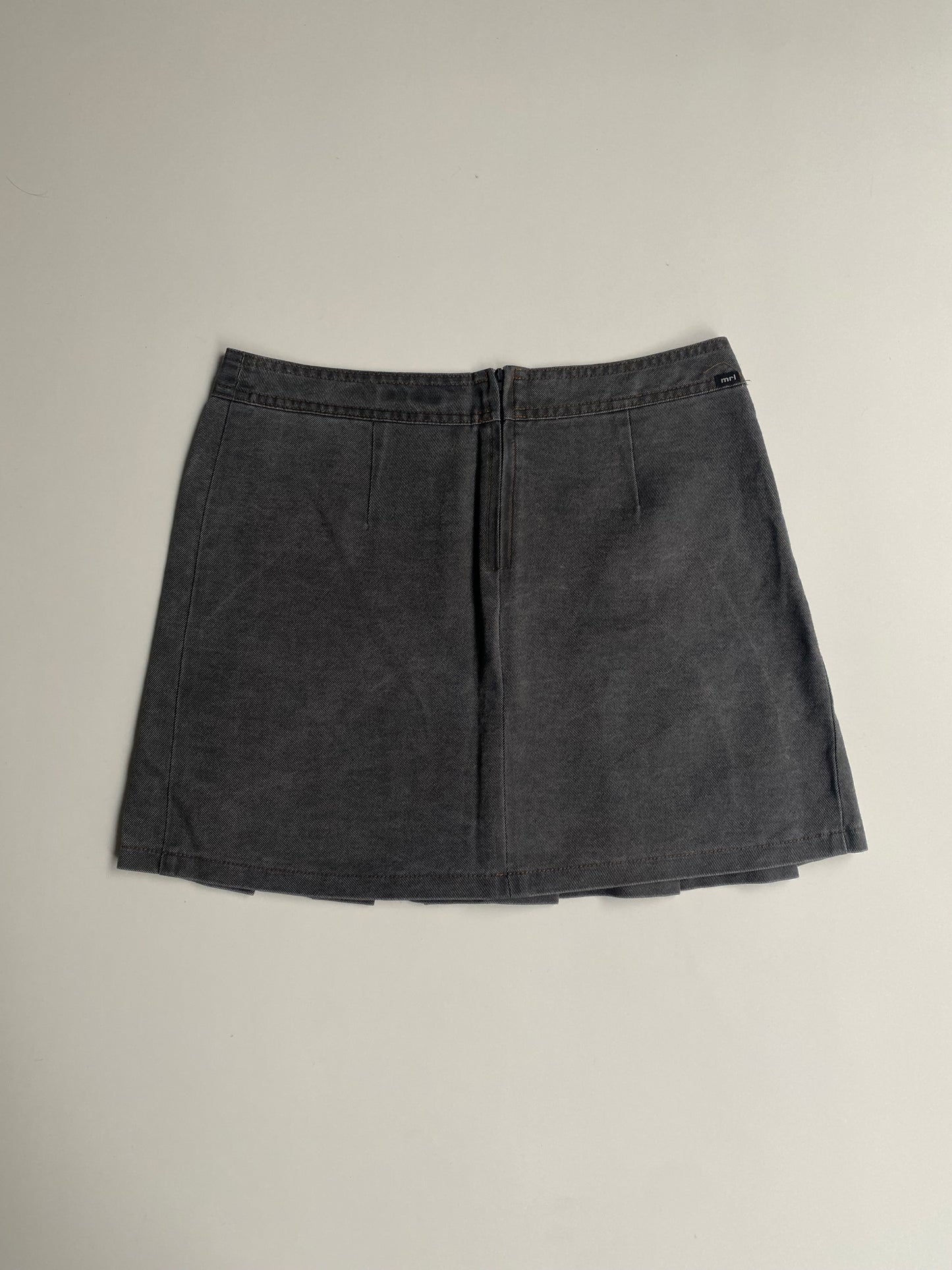 More & more vintage pleated skirt