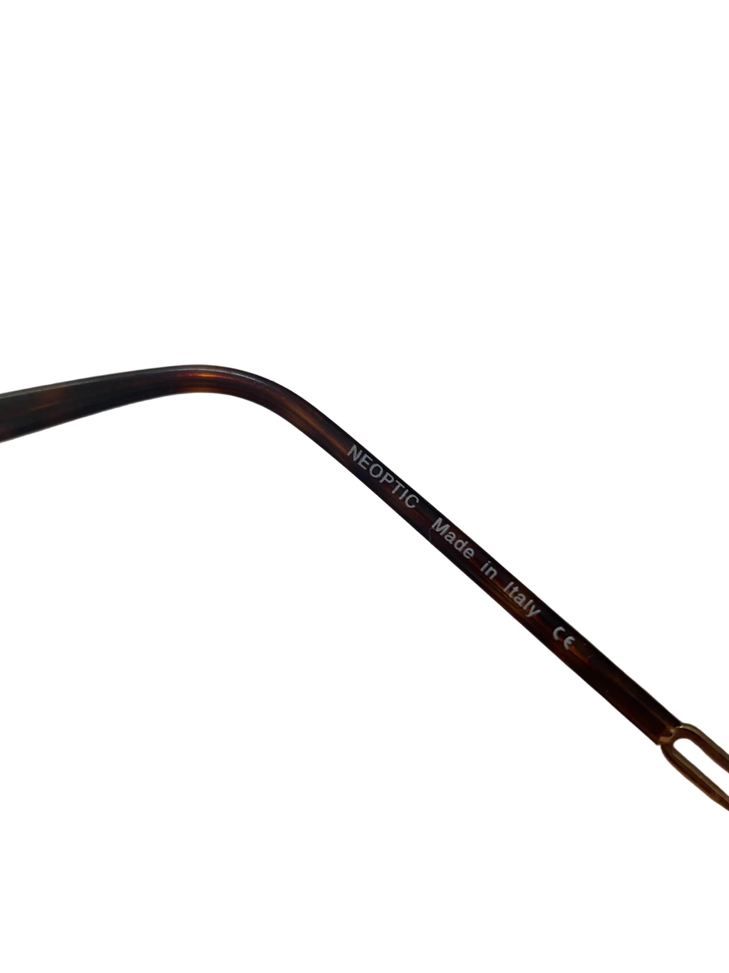 00s Oval Frame Sunglasses