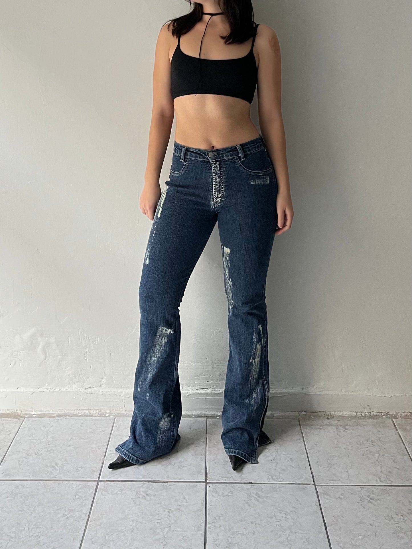 Deadstock Voltage jeans