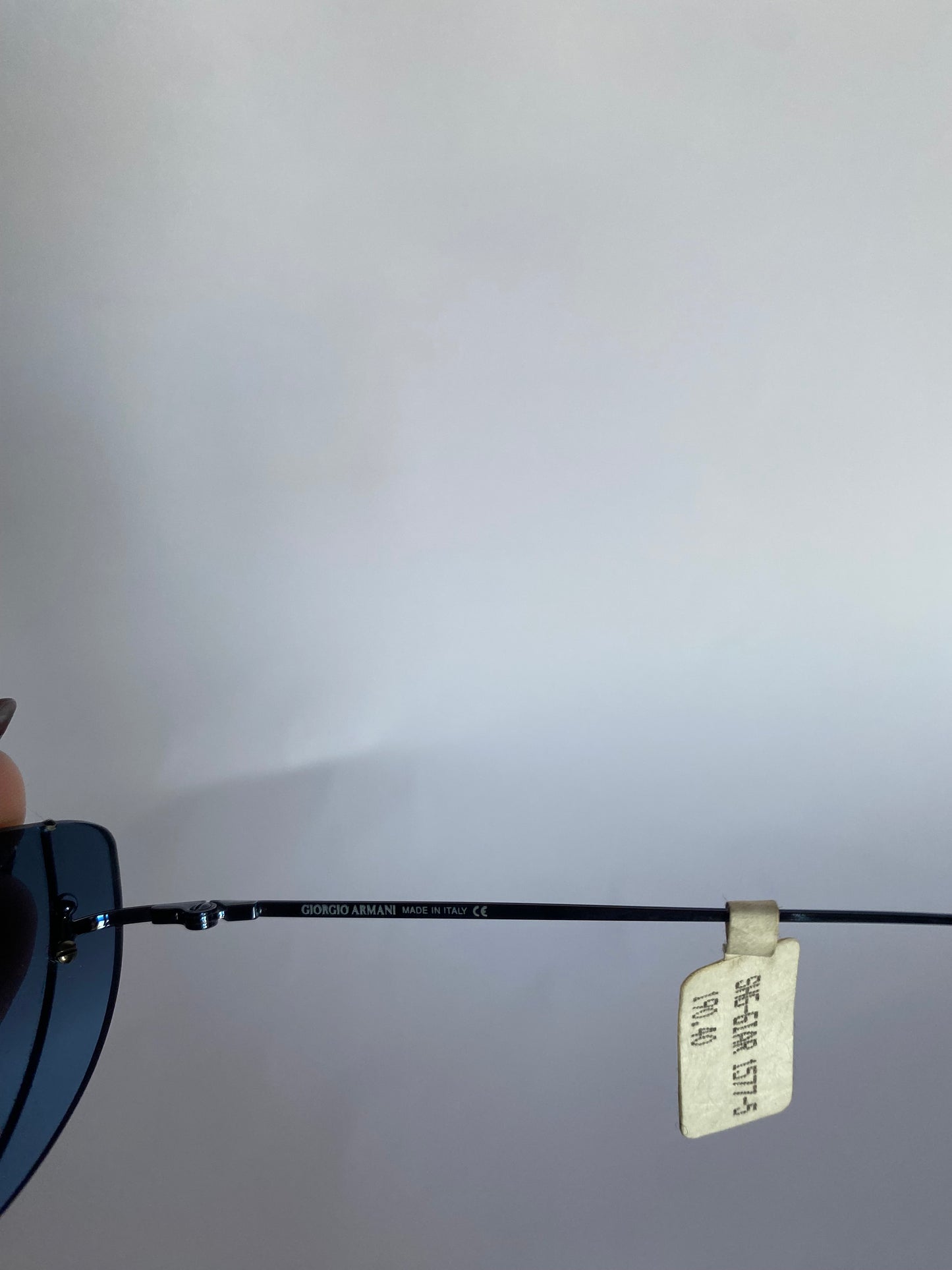 Giorgio Armani vintage sunglasses