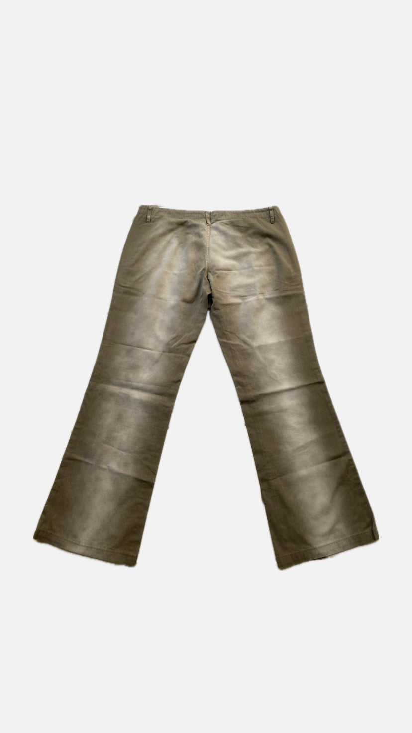 Miss 60 Thierry Style low rise pants