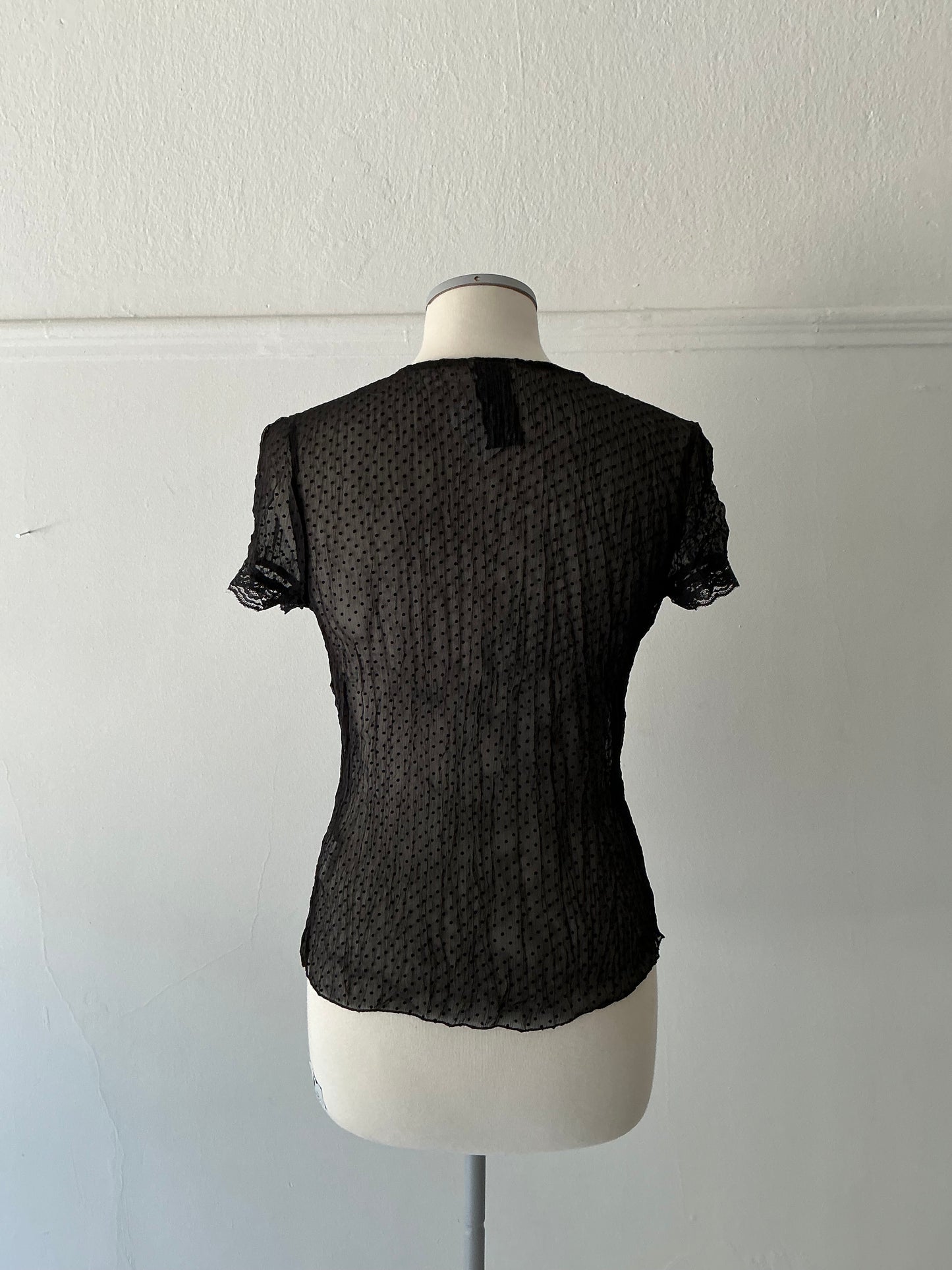 Street One corset effect top