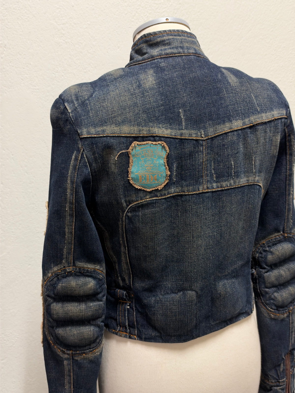 Vintage EDC by esprit denim jacket