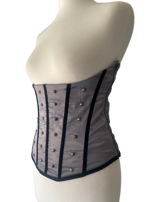 Tassos Mitropoulos vintage corset