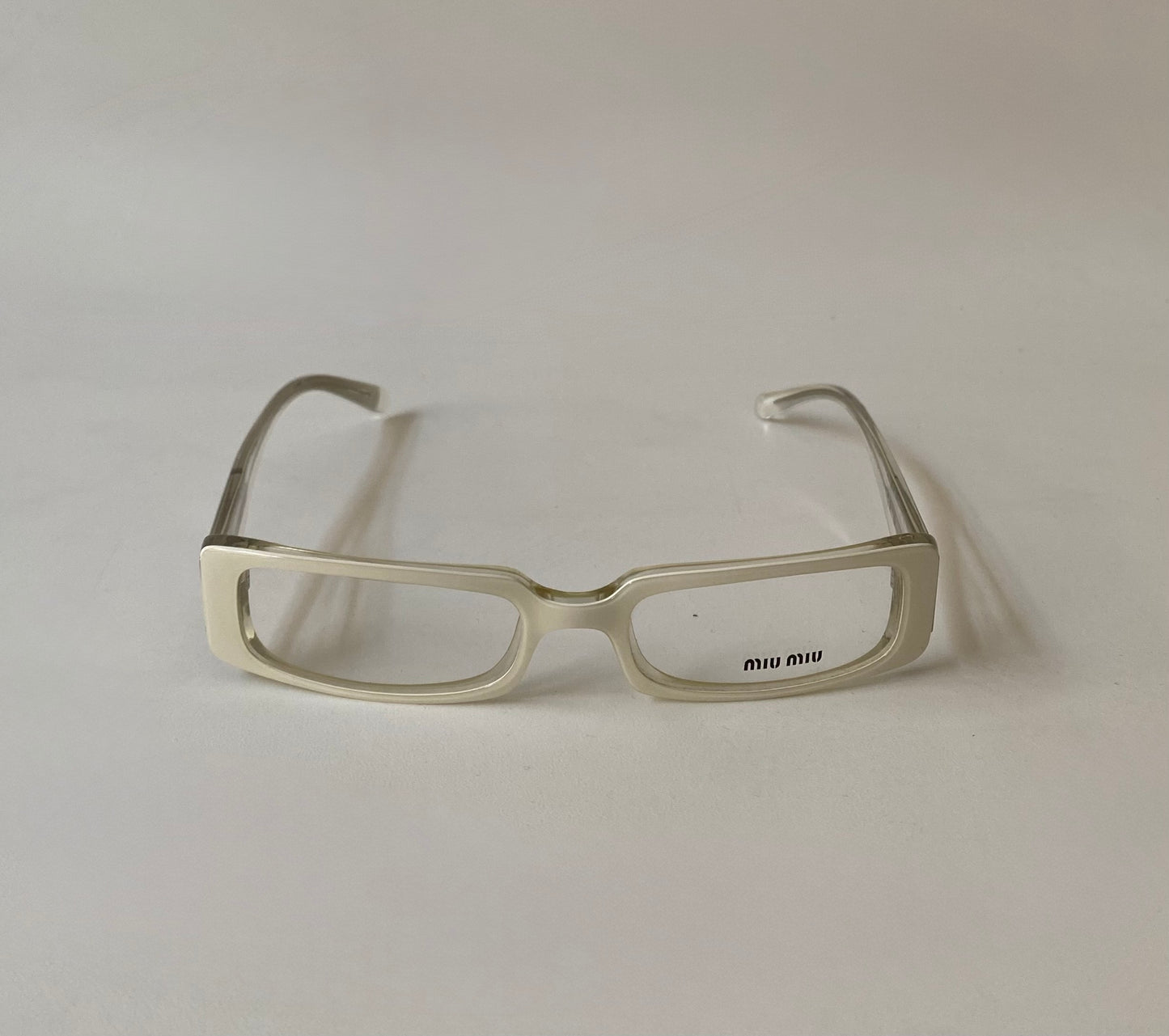 Miu Miu VMU09B/2BY-1O1 glasses