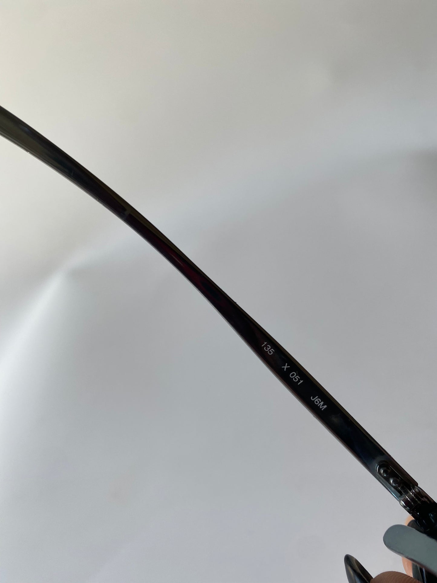 Deadstock Oxydo glasses mod X051 J6M