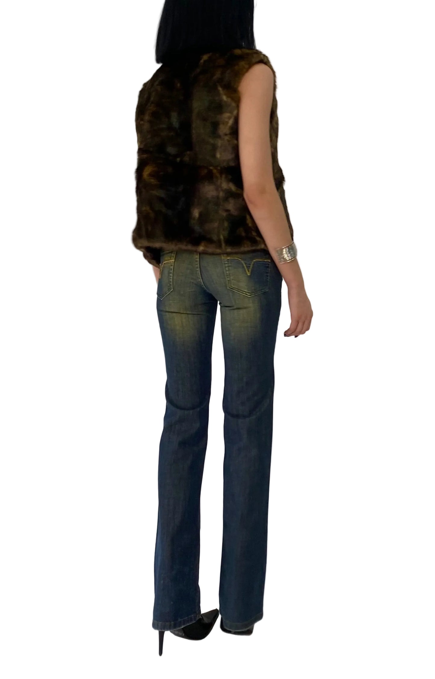 00s diesel row rise jeans