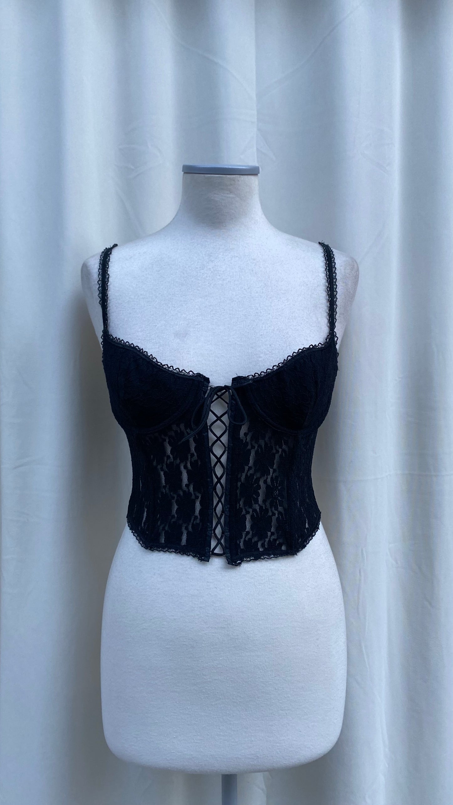 Yamamay corset top