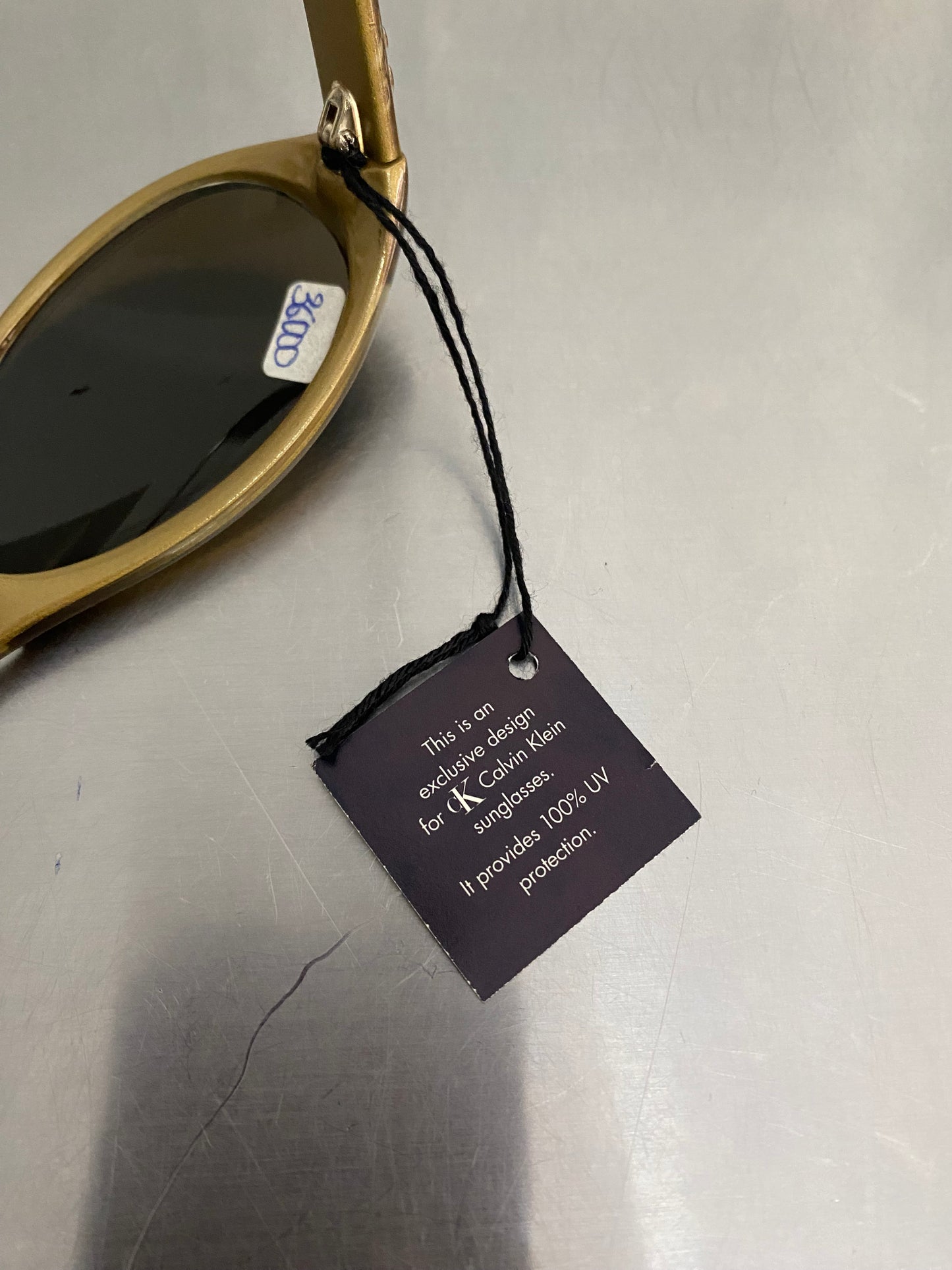 Calvin Klein sunglasses