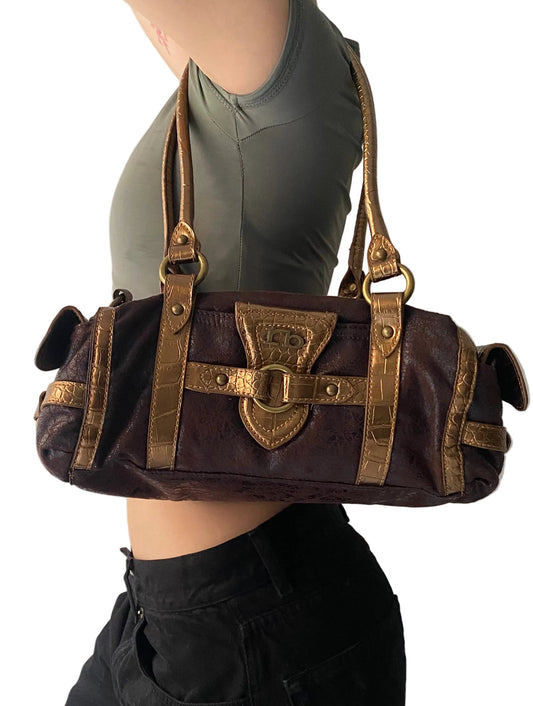 Y2K RoccoBarocco shoulder bag