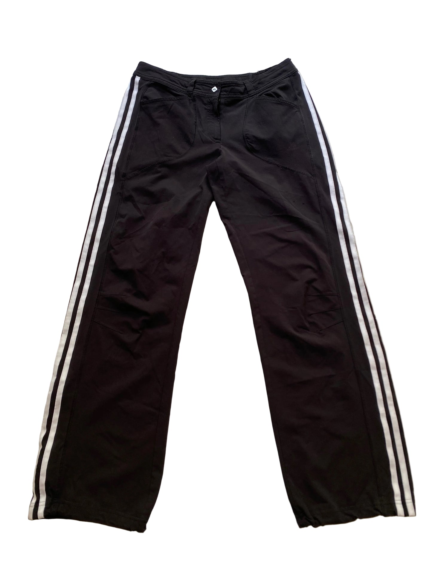 Vintage Adidas Low Rise Pants