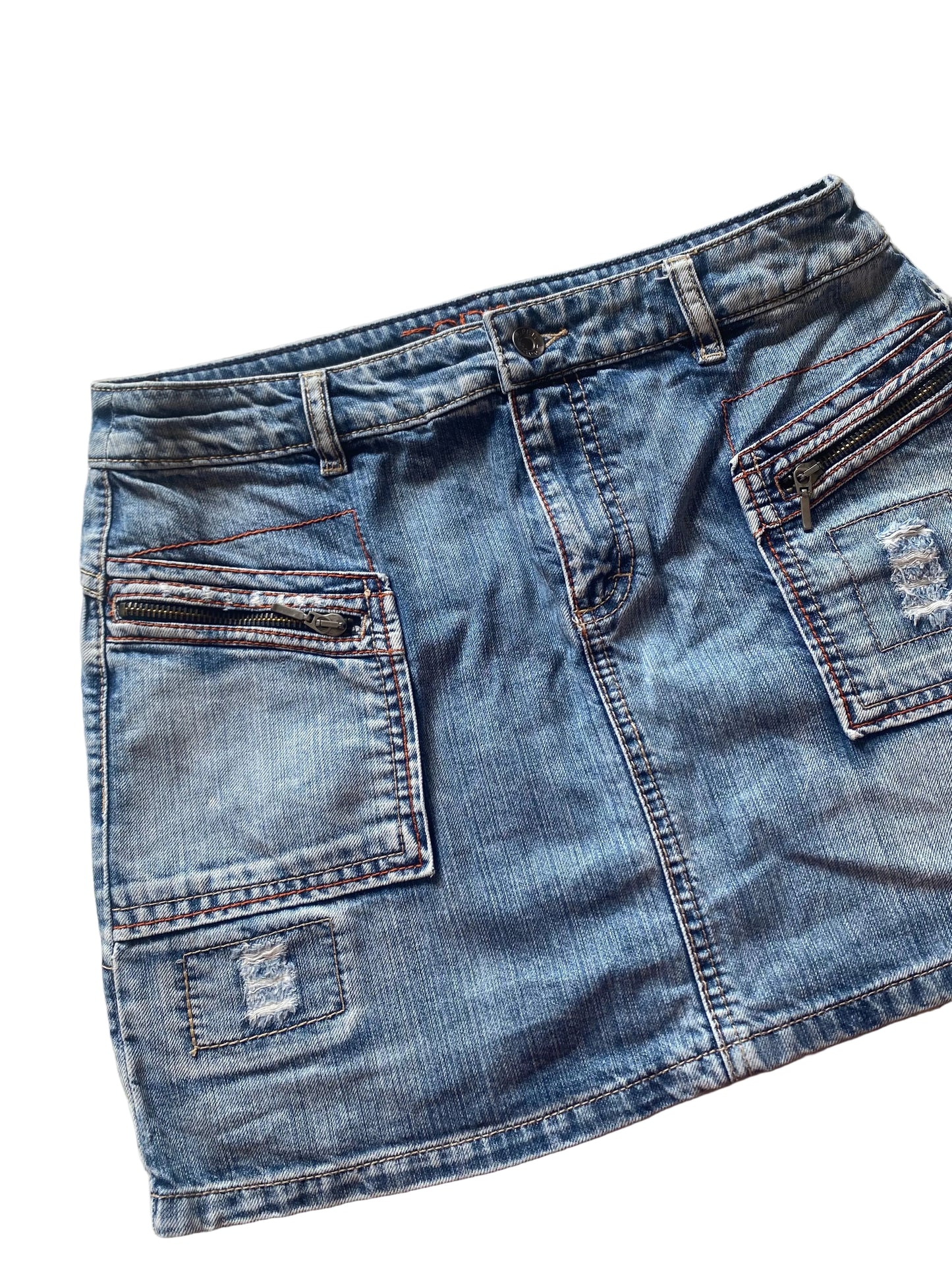Y2K Esprit mini skirt