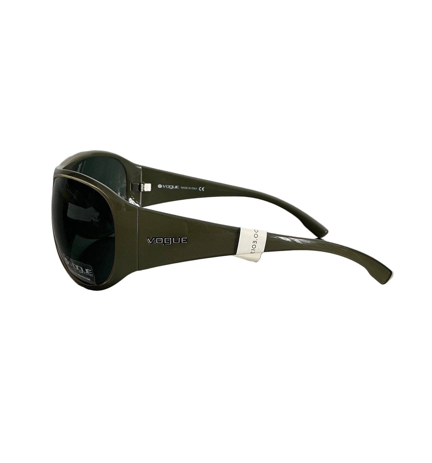Olive green vintage vogue VO2463-S Sunglasses