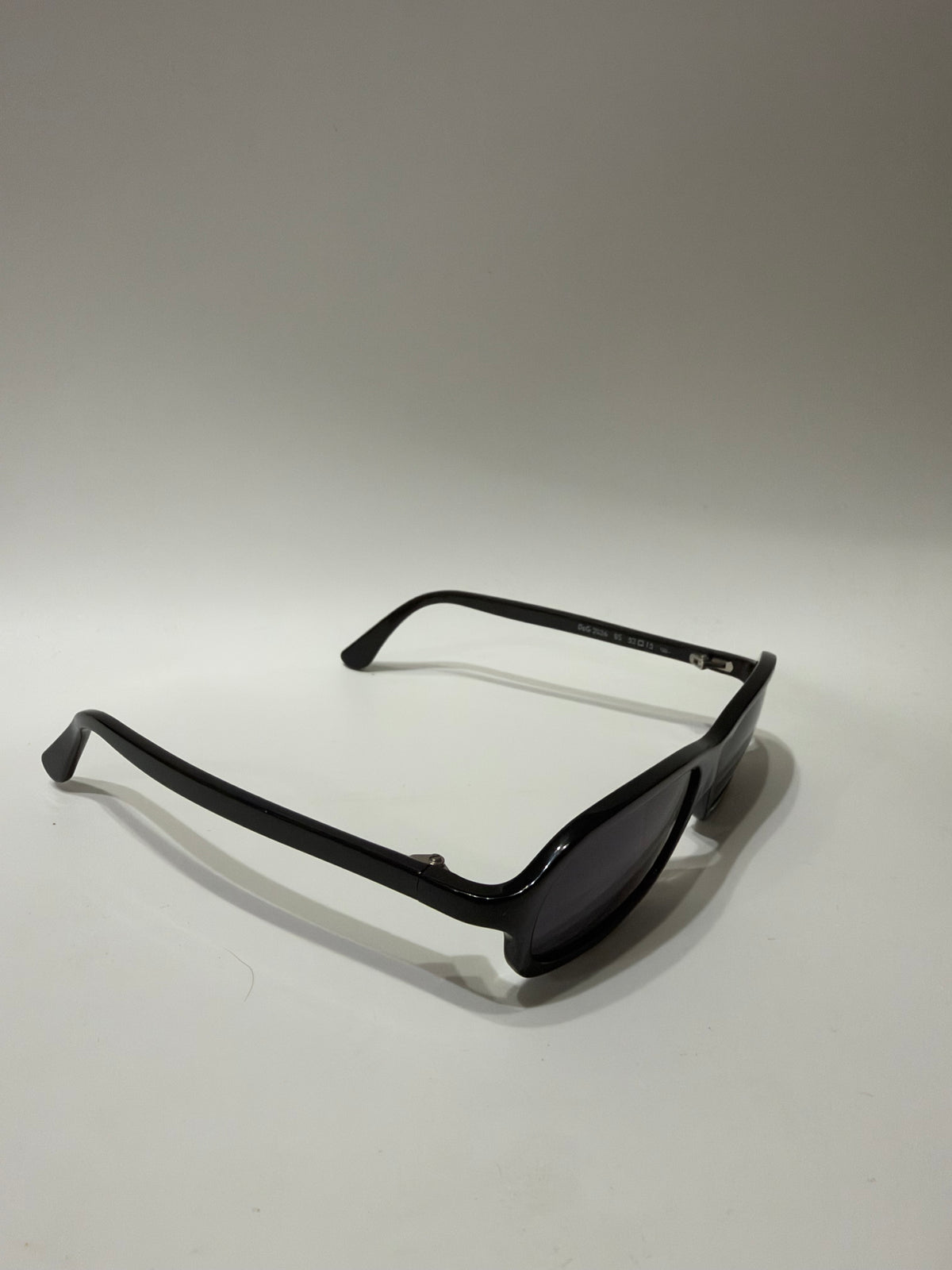 Vintage D&G Dolce & Gabbana 2036/ B5 Sunglasses