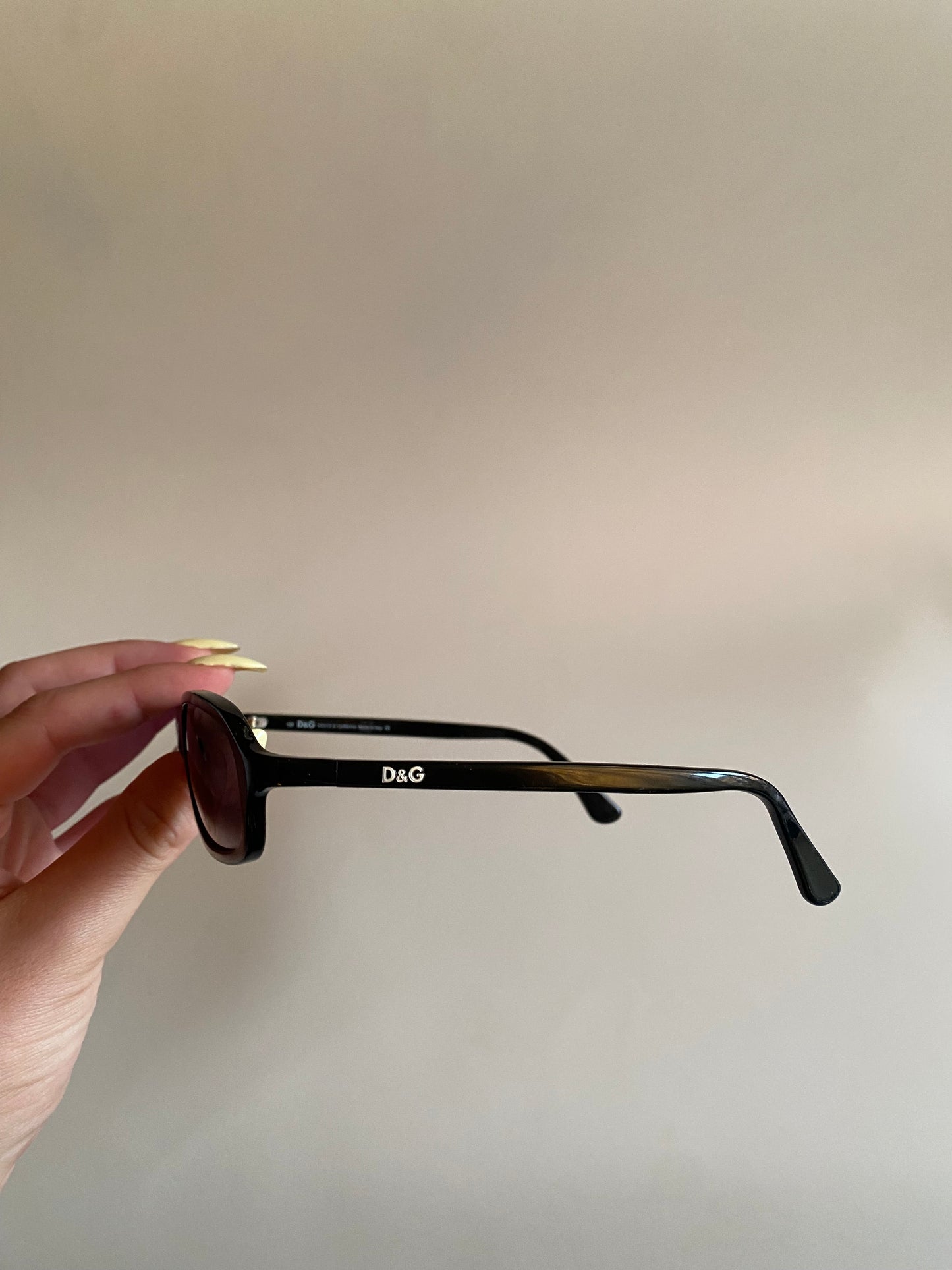 Dolce & Gabbana vintage sunglasses model D&G 2036 B5