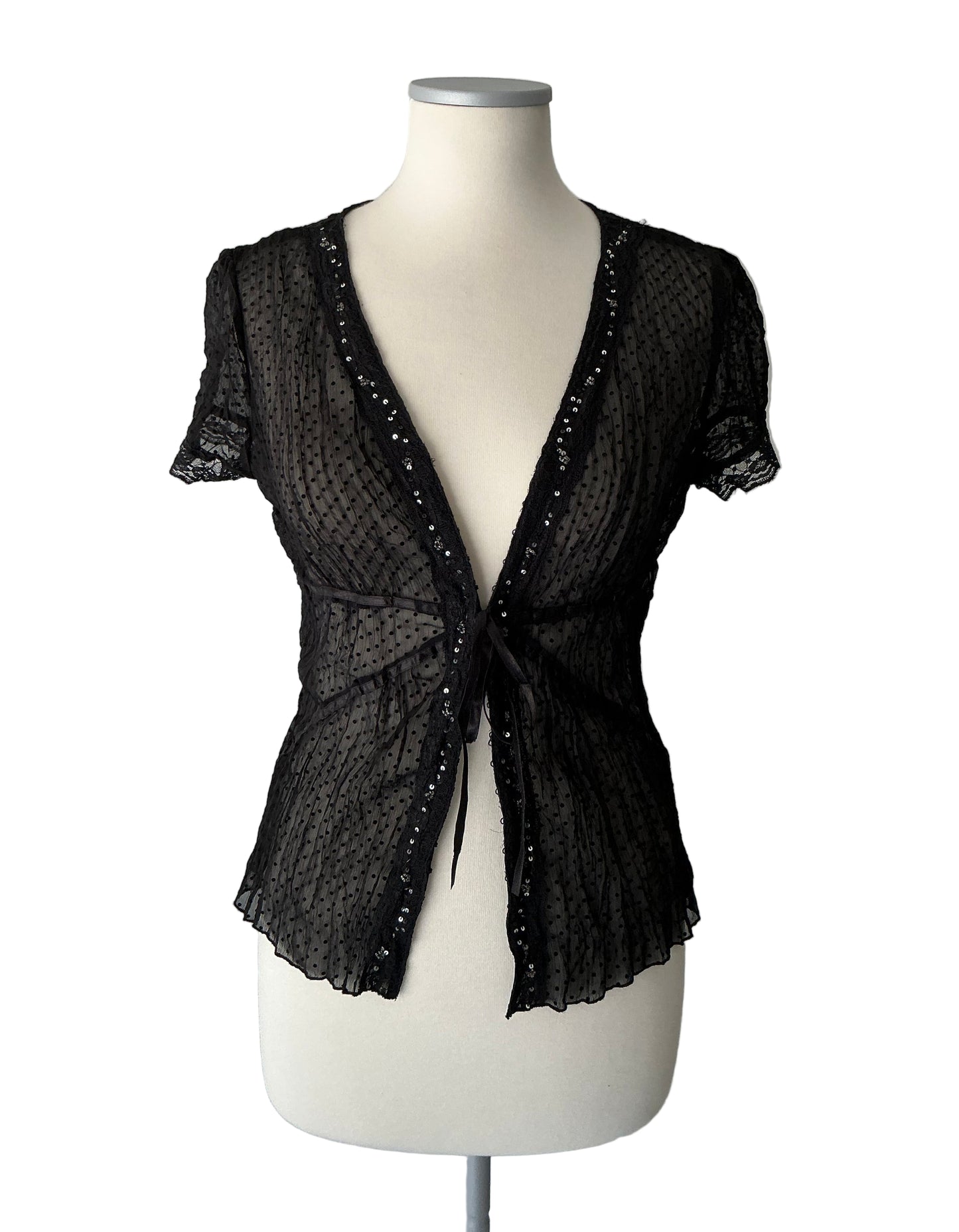 Street One corset effect top