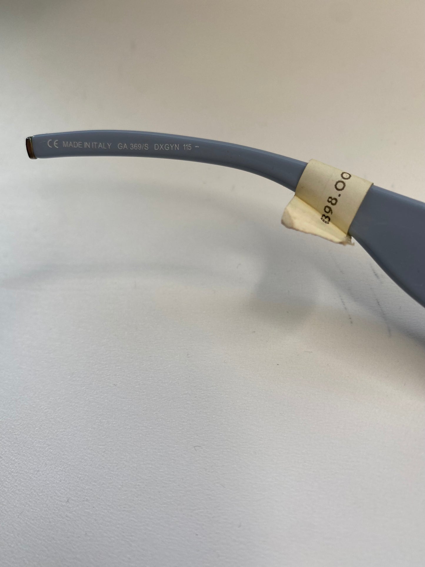 Giorgio Armani GA369/S DXGYN Mask sunglasses