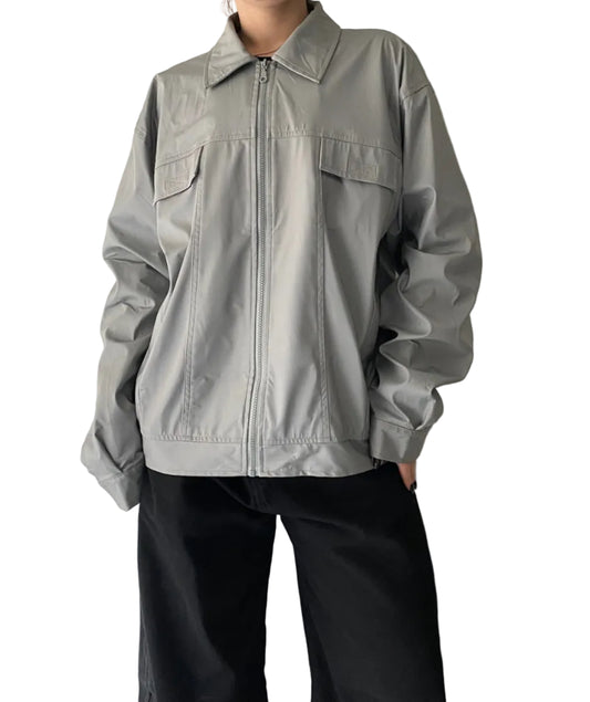 Vintage grey men’s jacket