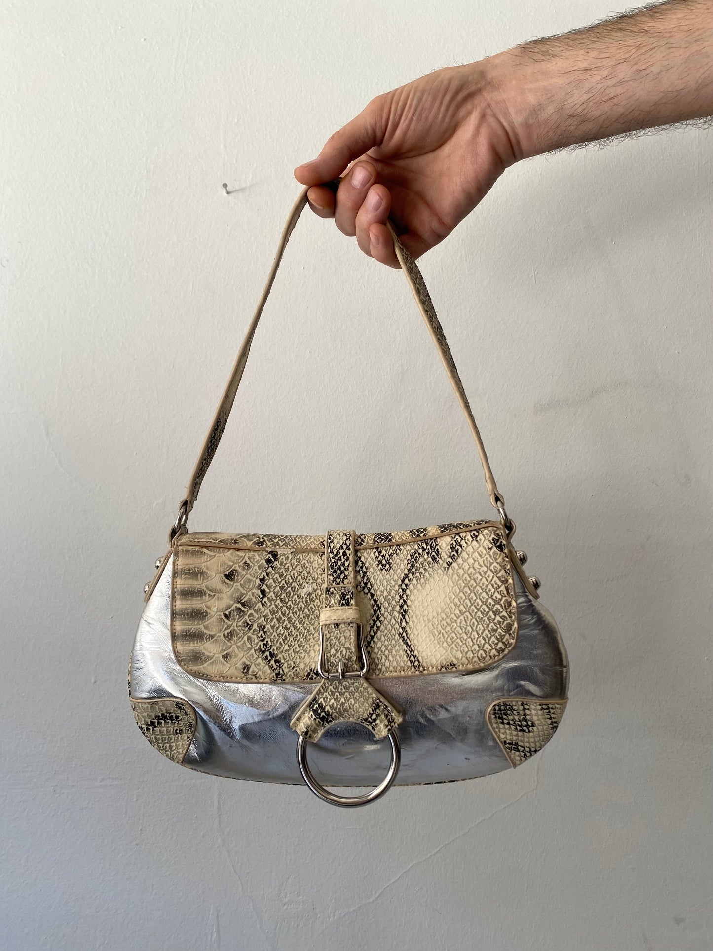 Y2k shoulder bag