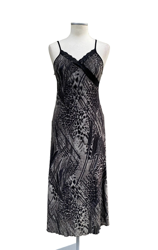 Deadstock Ysatis Maxi Dress