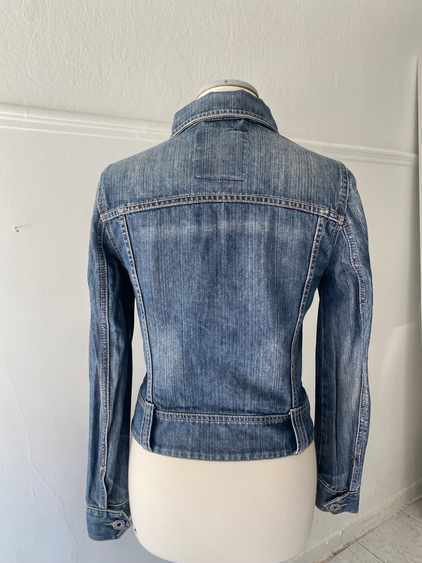 Vintage edc by esprit denim jacket